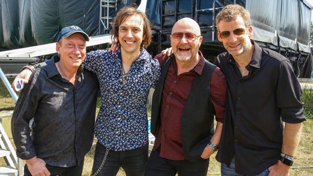 Wishbone Ash 2023 Tour Concert (New Orleans) | House of Blues New Orleans