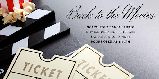 North Pole Showcase 2023: Back To The Movies | North Pole Dance Studio BANDERA