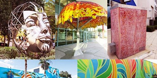 Art Walk Coachman Park | Clearwater Main Library