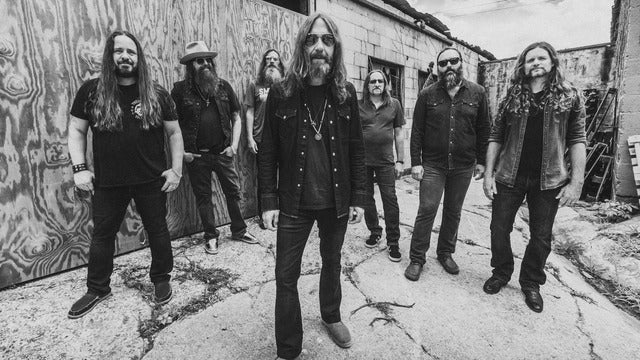 Blackberry Smoke 2023 Tour Concert  (Waukegan) | Genesee Theatre