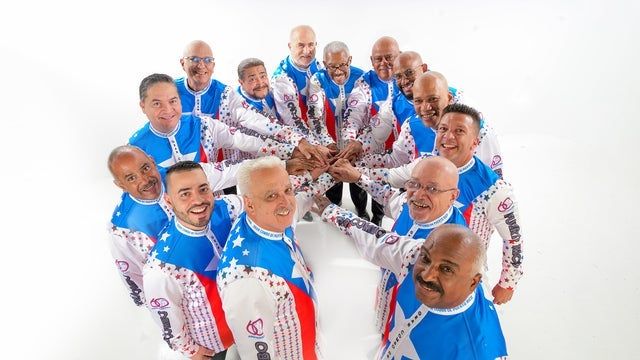 El Gran Combo, Rey Ruiz, and Wilfrido Vargas 2024 (New York) | Radio City Music Hall