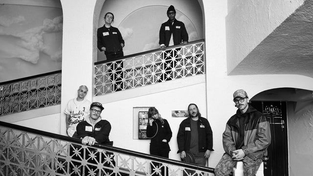 Portugal. The Man The Knik Country Tour 2024 (Nashville) | Ryman Auditorium