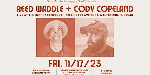 Reed Waddle and Cody Copeland | 101 Chicago Avenue Southeast, Fort Walton Beach, FL, USA