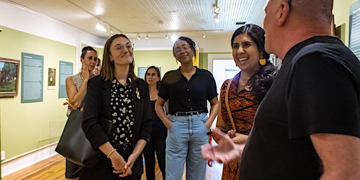 Gallery Tour with Chief Curator Dan L. Hess | Art & History Museums of Maitland