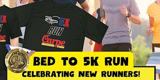 Bed to 5K Run LOS ANGELES | Palisades Park
