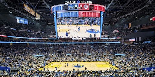 Join Chargebee for a Warriors Game! | Chase Center, Warriors Way, San Francisco, CA, USA