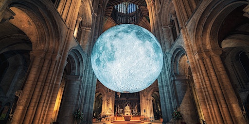 Museum of the Moon - Rotherham Music Hub Curated Concert | Rotherham Minster