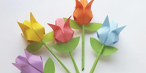 Origami Club at Oxford Westgate Library | Oxford Westgate Library