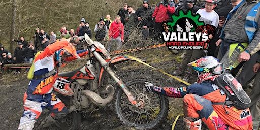 Valleys Hard Enduro FIM WORLD ROUND (May 2024) SOUTH WALES, UK | Walter's Arena