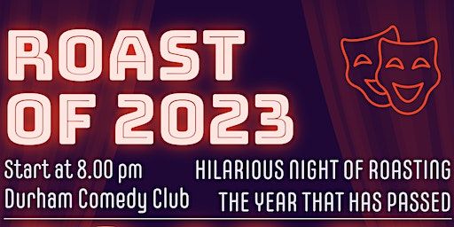 Roast Of 2023 - Stand Up Comedy Roast Of The Year That Passed | Drums N Flats