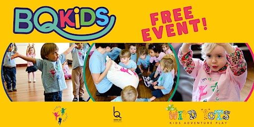 BQKids and Didi dance event | Wild Tots, Northwich, UK