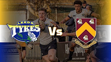 Leeds Tykes vs Huddersfield | West Park Leeds RUFC