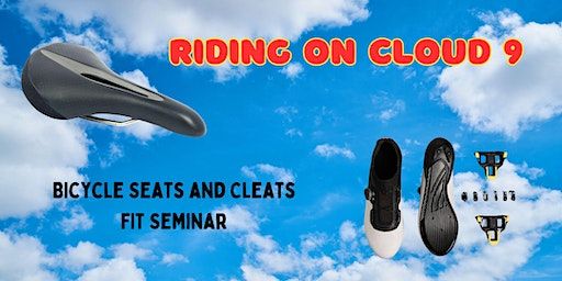 Riding on Cloud 9 - Bike Fit Seminar at Landry's Bicycles Needham | Landry's Bicycles
