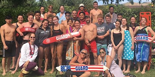 2-Day Red Cross Lifeguard Training -Blended Learning | Scott Valley