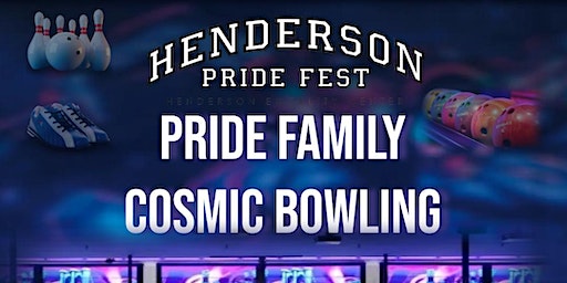 Pride Family Bowling | Sunset Station Strike Zone
