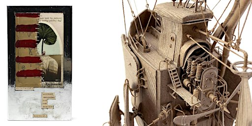 EXHIBITION OPENING | Daniel Agdag, Glen Skien, Jessica Nothdurft, Bennett | artisan - Queensland's home of craft and design