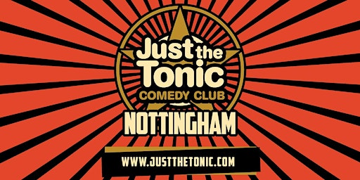 Just The Tonic Nottingham Special with Hal Cruttenden- 7 O'Clock Show | Just the Tonic Comedy Club