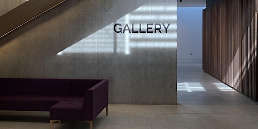 Lettering Arts Trust private view: 'The Nereids' | The University of Winchester, West Downs Campus