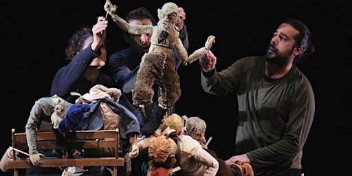 Arctic Tall Tales: March Break Puppet Show | Maja Prentice Theatre