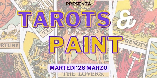 TAROTS & PAINT | Oh My Crunch - Brera