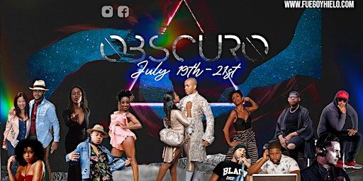 Obscuro | Atlanta Dance & Music Academy