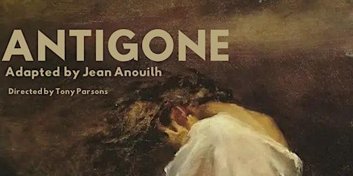 Antigone | Warton Village Hall