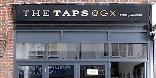 Comedy Night at The Taps at GX | The Taps @ GX