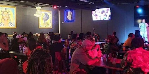 Write About Now Poetry Live in Austin ft. Ken Jones | XO Nightclub Austin
