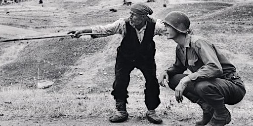 ROBERT CAPA - presentazione insegnanti al Museo Diocesano | Museo Diocesano