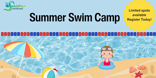 Summer Swim Camp | The Swim Advantage