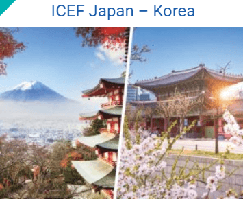 ICEF Japan Korea Agent Roadshow 2025 | Lotte Hotel Seoul