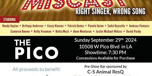41st Miscast!!! | The Pico