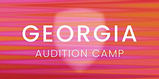 Georgia - Bloo25 Audition Camp | Milton High School