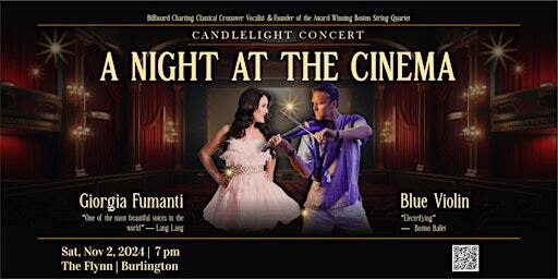 Candlelight Concert: A Night at the Cinema | The Flynn