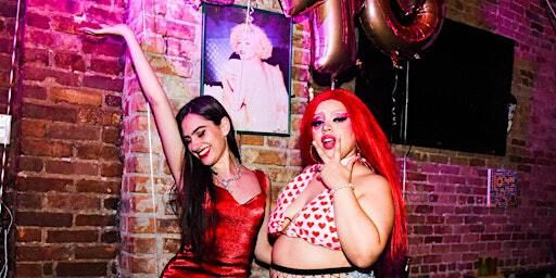 Dyke Drag Brunch - A Kaylita & I'm Baby Production - 12pm performance | The Island Breeze