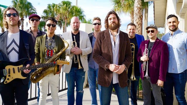 Blood, Sweat & Tears 2024 (Laughlin) | The Edge Pavilion