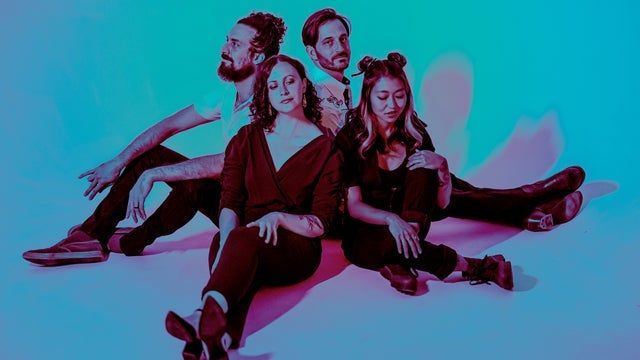 The Crane Wives - Beyond Beyond Beyond Tour 2024 (Las Vegas) | Brooklyn Bowl Las Vegas