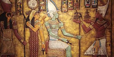 storytelling @ temperance | Jason Buck presents "Legends of Ancient Egypt" | Temperance