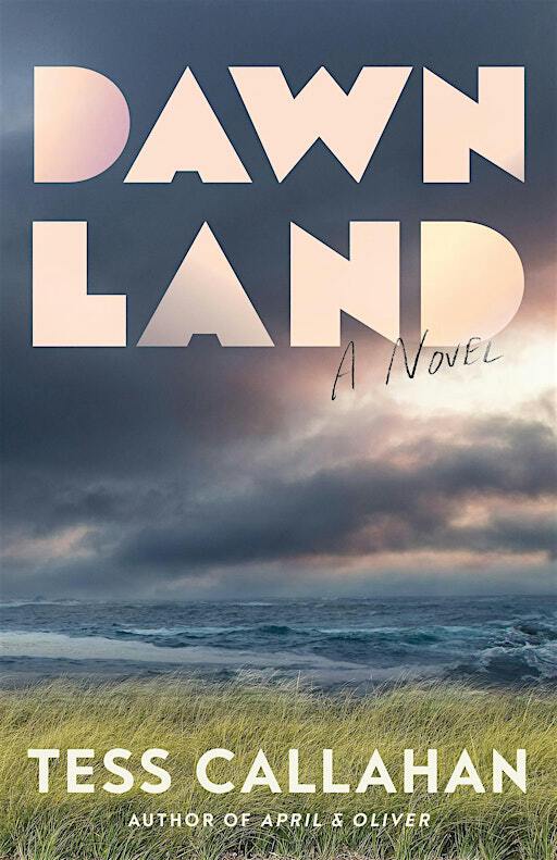 Tess Callahan "Dawnland" in Conv. with Susan Bernhard "Winter Loon" 11/16 | East End Books Boston Seaport