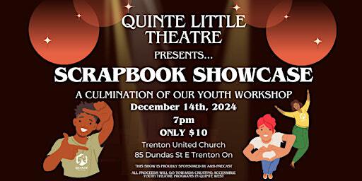 Scrapbook Showcase - Youth Workshop Finale | 85 Dundas St E