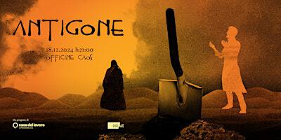 Premiere JobAct // Antigone | Officine CAOS