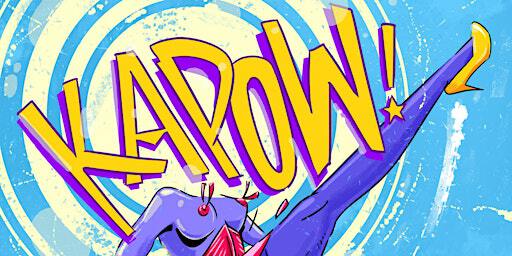 KAPOW! Burlesque with a BANG! NEW YEARS EVE EXTRAVAGANZA | The AllWays Lounge & Cabaret