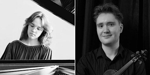 CvA: Daniils Čiričs en Maria Parfonova | Oosterkerk