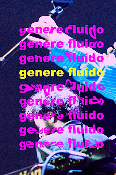 Genere Fluido | Teatro Lo Spazio
