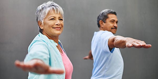 HEALTHY LIVING CLASS: "Gentle Chair Yoga for Older Adults" | Brooke Grove Retirement Village