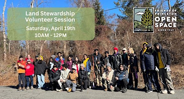 Land Stewardship Volunteer Session // 4.19.25 | Mountain Lakes House