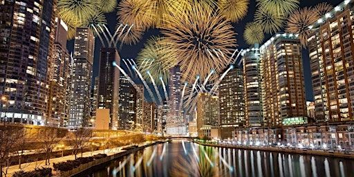 Saturday Night Fireworks Booze Cruise! | Summer Of George