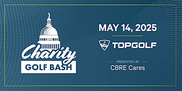 CBRE Cares Charity Golf Bash 2025 | Topgolf Austin