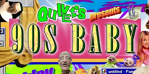 QUIVERS' 90S BABY | FuBar