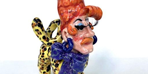 Chimeric Animal Self-Portraits | Art Gallery of Burlington
